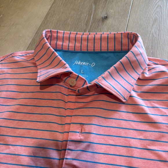 Johnnie-O athletic fabric Sose large - Picture 2 of 4